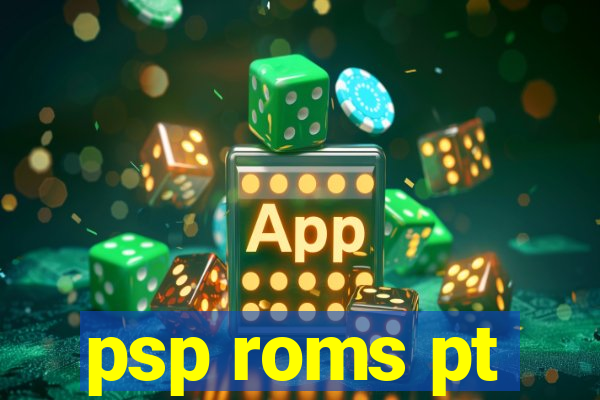 psp roms pt-br